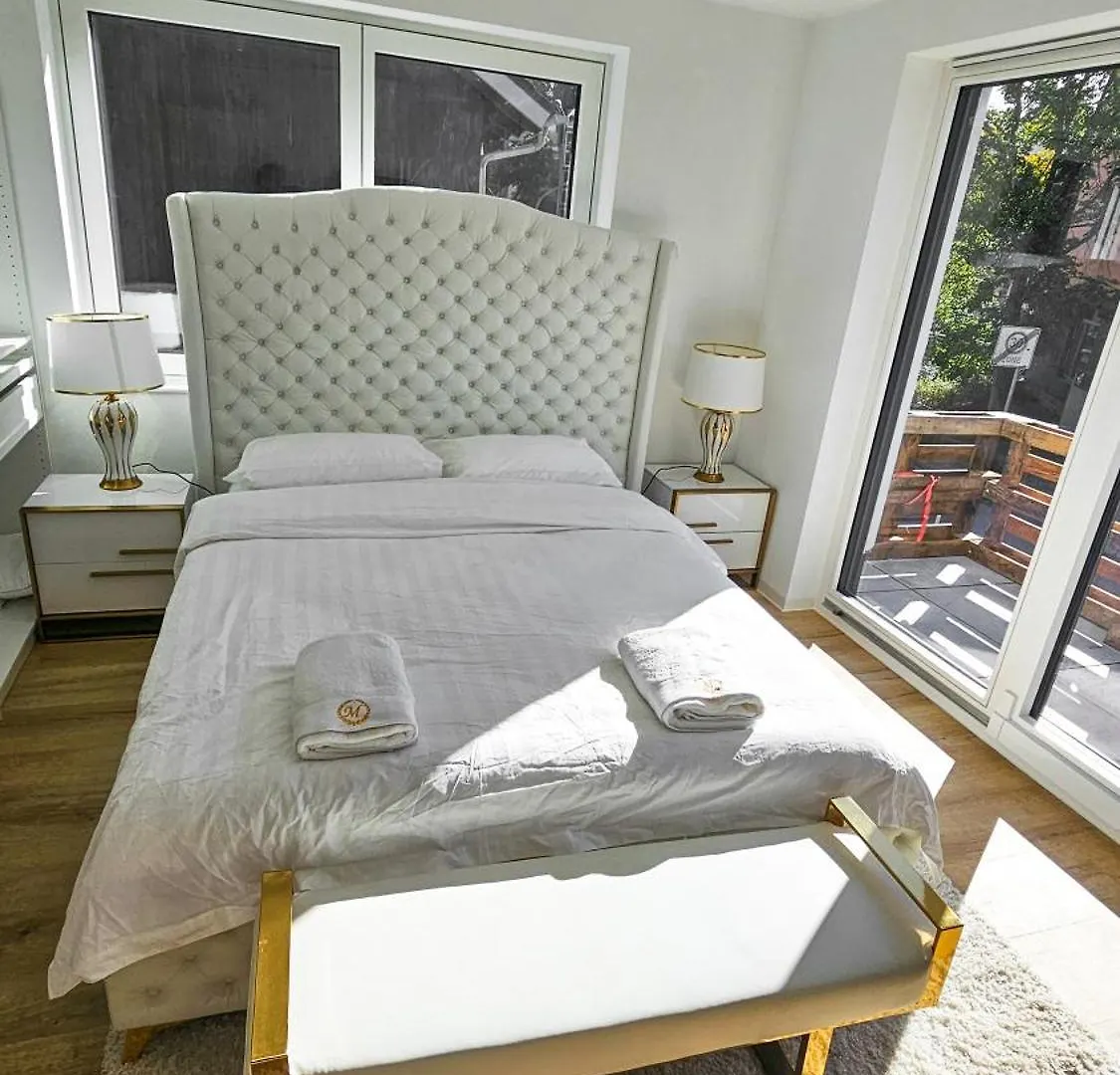L - Lovely Newly Built Apartment In Munich City 0*,  Allemagne